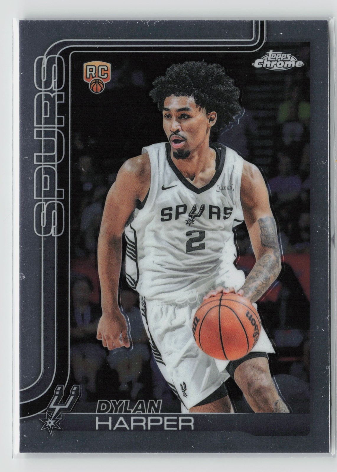 2025-26 Topps Chrome Basketball Pick Your Rookie Card RC Base Refractor 251-300