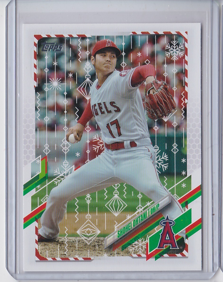 2019 – 2025 Topps and Panini SHOHEI OHTANI LA Dodgers Angels CHOOSE YOUR CARD