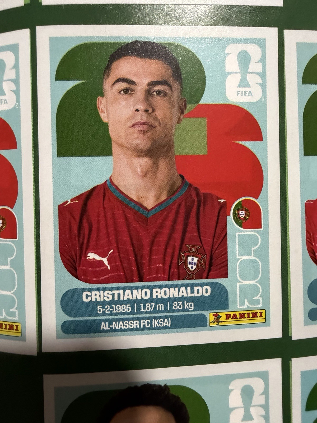 Complete 2026 FIFA World Cup Hard Cover Sticker Book, Highly Collectible