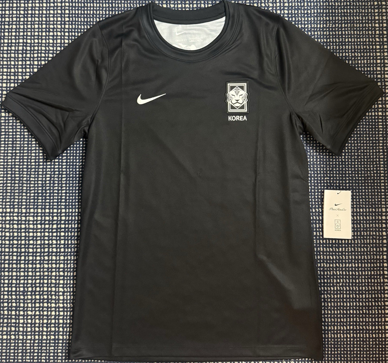 ✅ Nike Korea x PEACEMINUSONE Academy PRO Jersey IU3867-010 *IN HAND*❗️