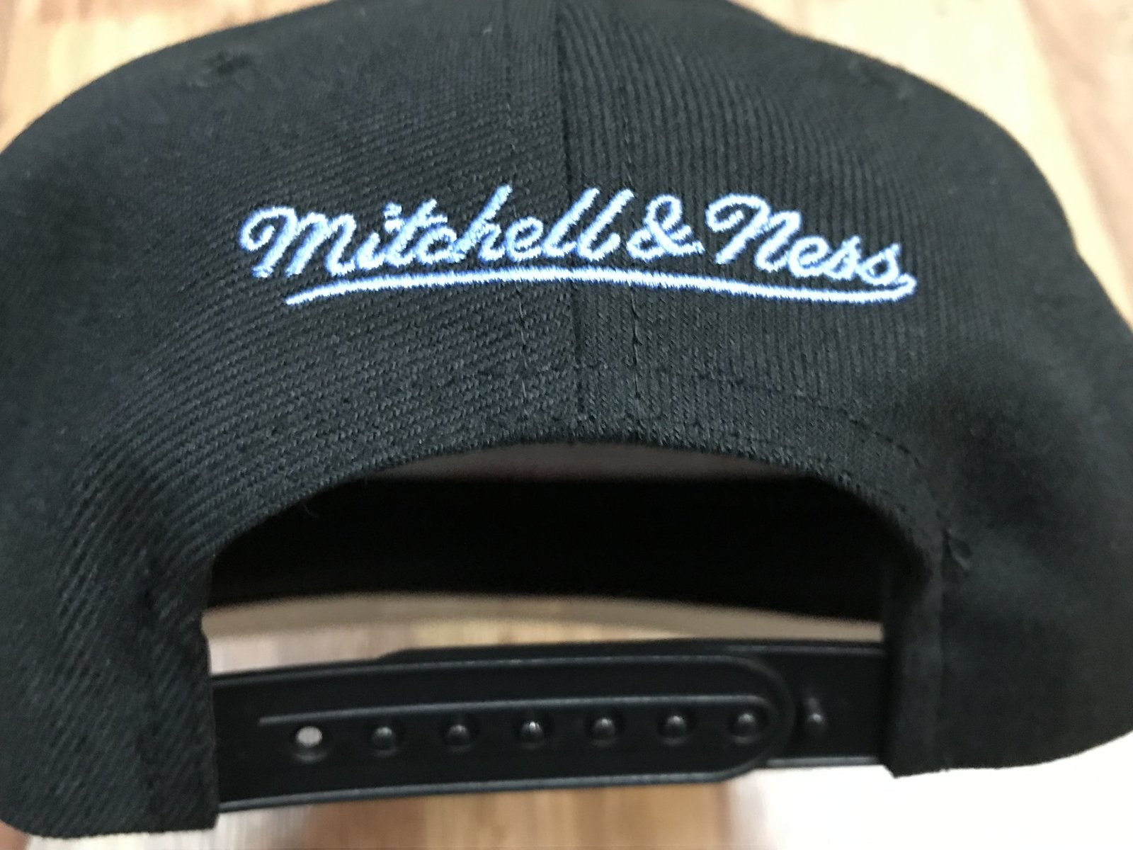 MENS OSFA – NEW Mitchell & Ness MLB Anaheim Angels Throwback Snapback Cap Hat