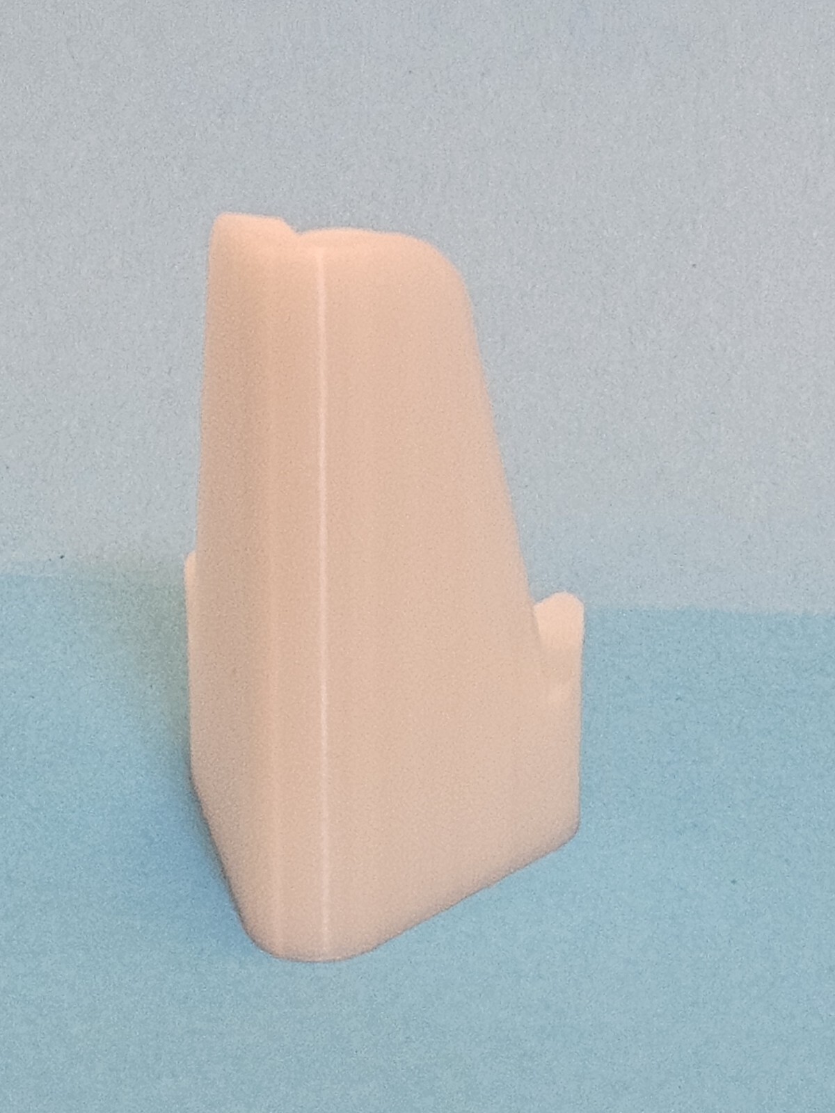 Top Loader Card Stand Holder Display 6 Pack GLOW IN THE DARK