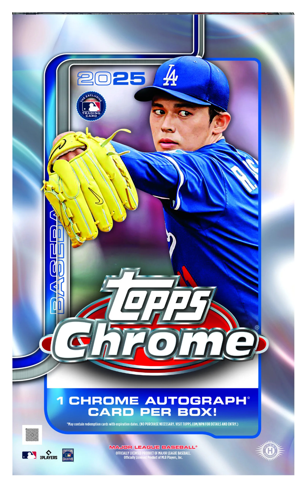 2025 Topps Chrome Baseball (#1-150) Pick Your Card, Complete Your Set! RC 🔥