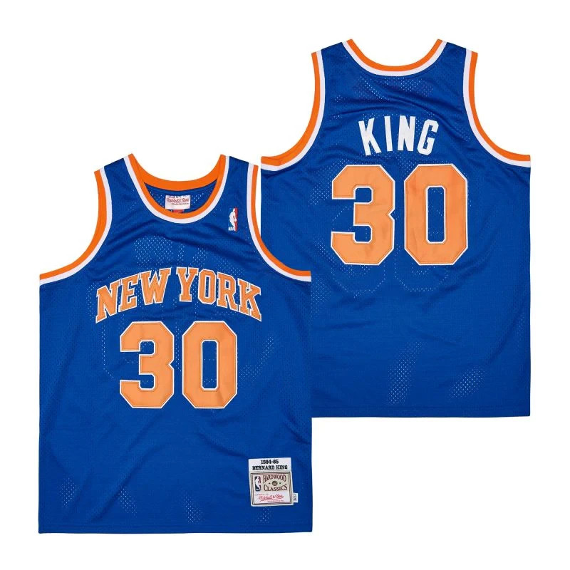 Bernard King New York Knicks Basketball Jersey – NWT – Multiple Sizes