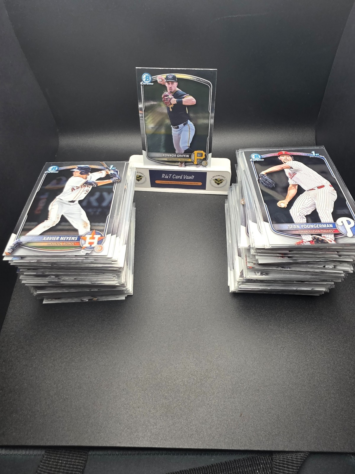 2025 Bowman Draft Chrome Base – Complete your Set You Pick #BDC 1-BDC 200