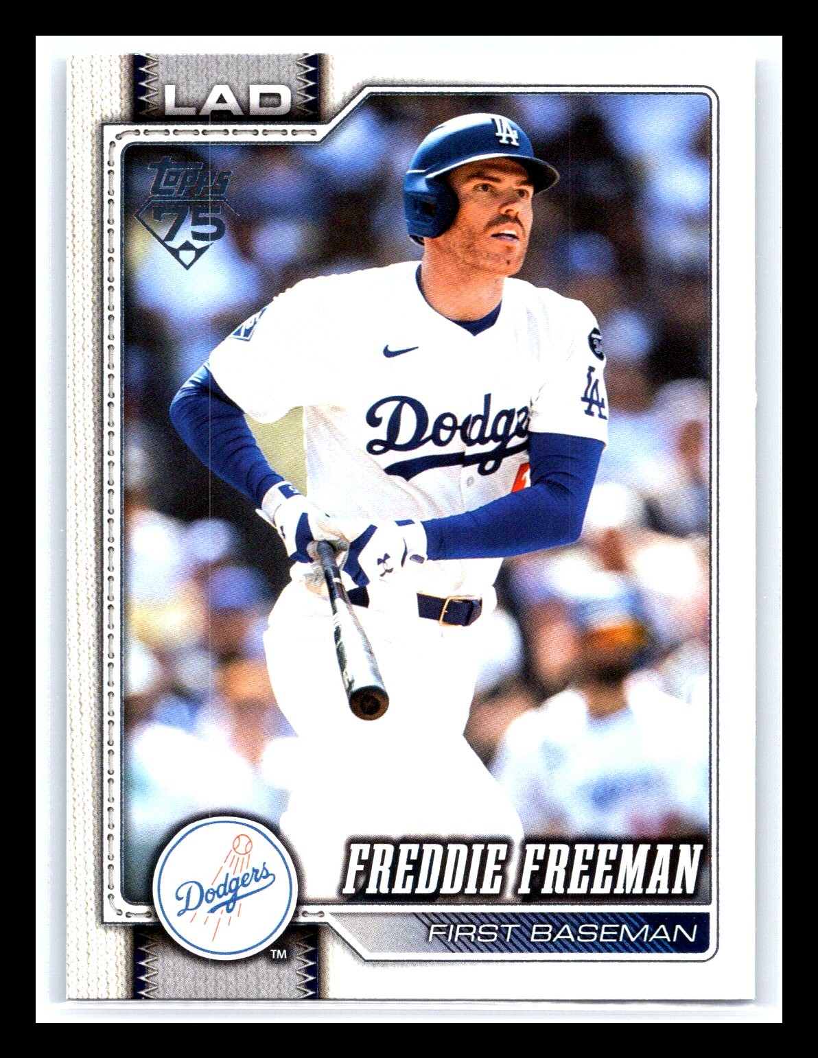 2026 Topps #700 Freddie Freeman