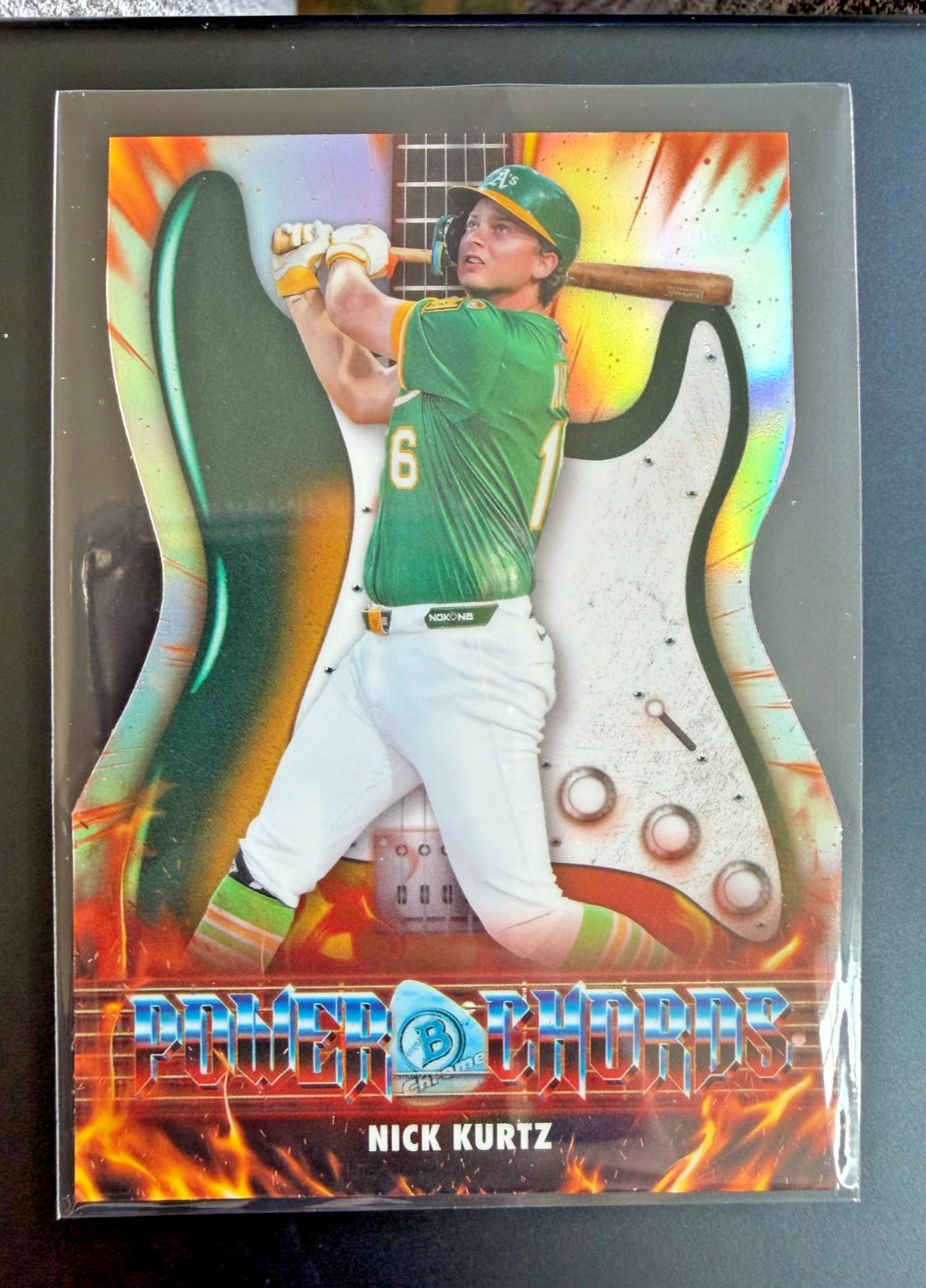2026 Bowman Chrome POWER CHORDS Insert – Pick your Card / Complete your Set