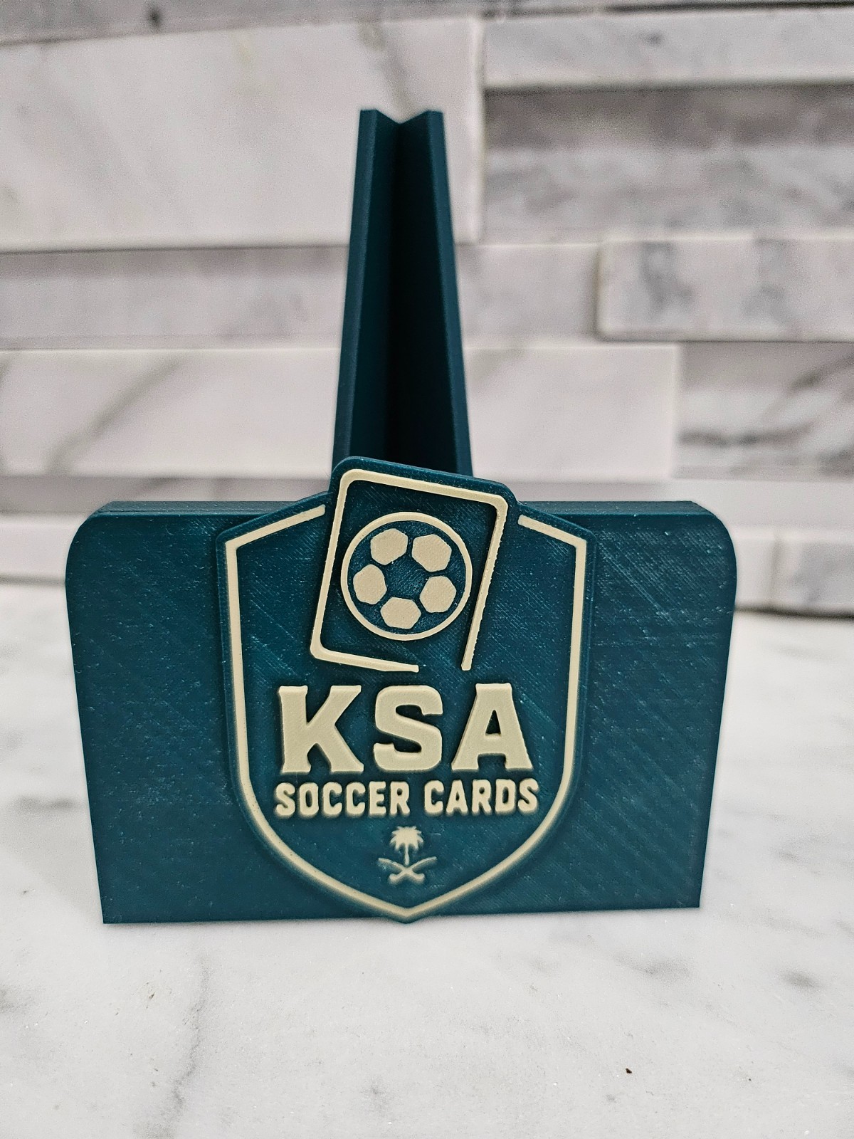 Custom Card Stands (add your logo), For Sports Cards, Pokemon, MTG, Breakers