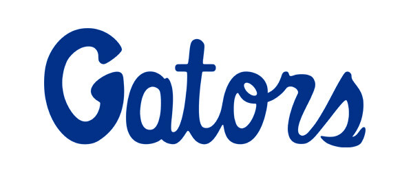 Gators Decal Florida Gators SEC NCAA Vinyl Decal *FREE Shipping*
