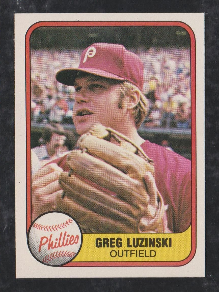 BUY 1, GET 1 FREE – 1981 FLEER BASEBALL – YOU PICK #201 – #400 NMMT * FREE SHIP