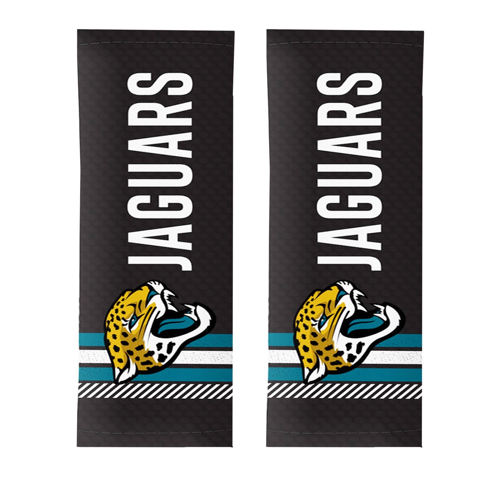 Football Seatbelt Shoulder Pad Protector Pick Your Team Universal 9.5″ x 2.5″