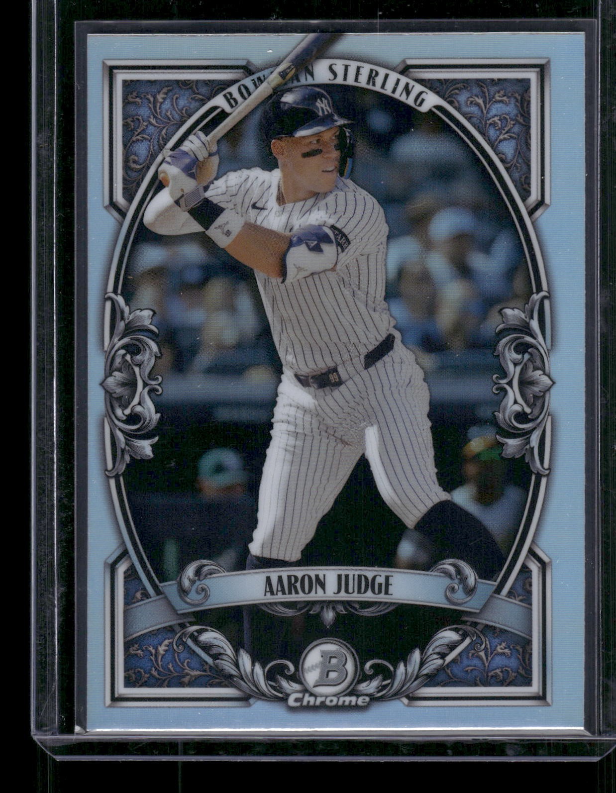2026 Bowman #BST-4 Aaron Judge Bowman Sterling