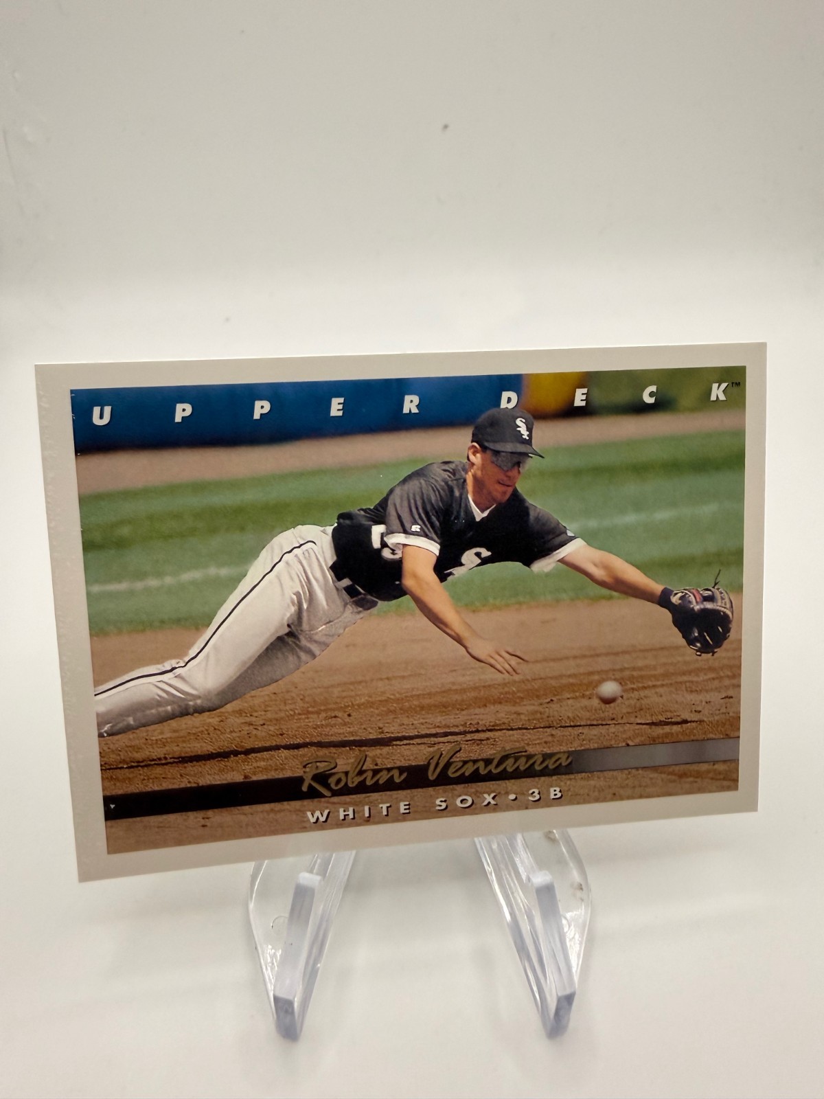 1993 Upper Deck Baseball Card #s 250 – 499 – You Pick