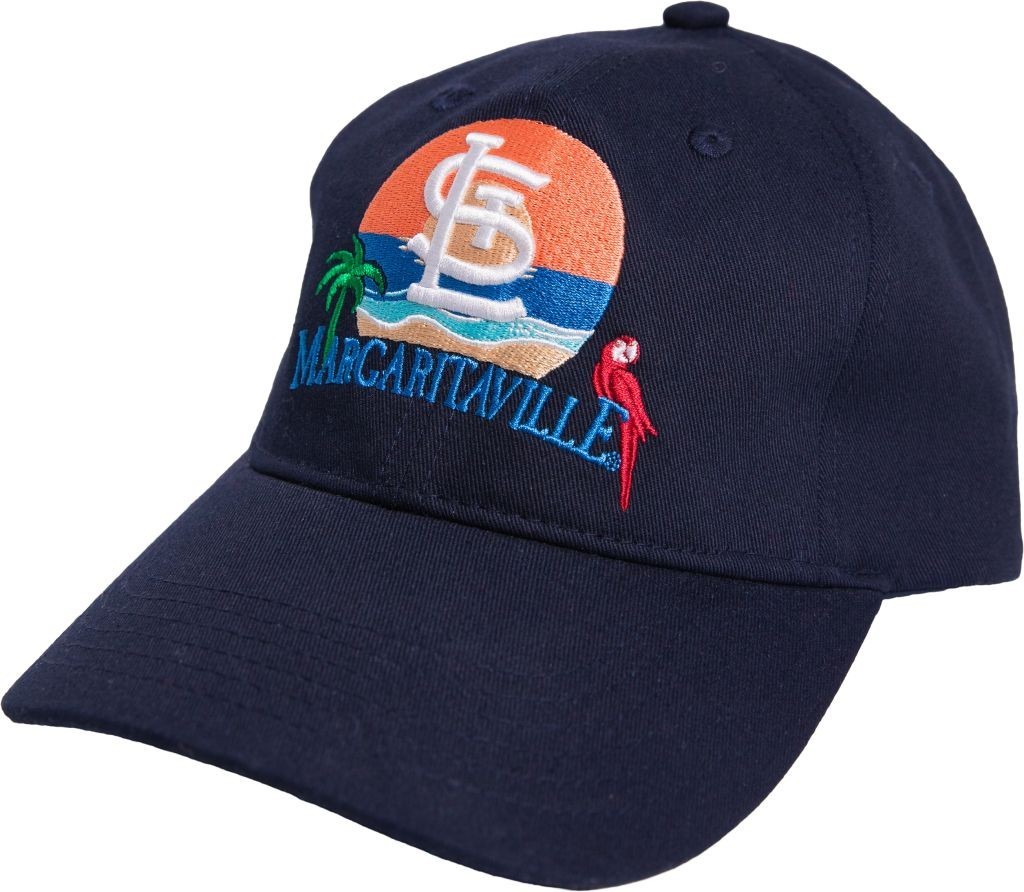 PRE-SALE St. Louis Cardinals Margaritaville Hat Theme 6/26/26