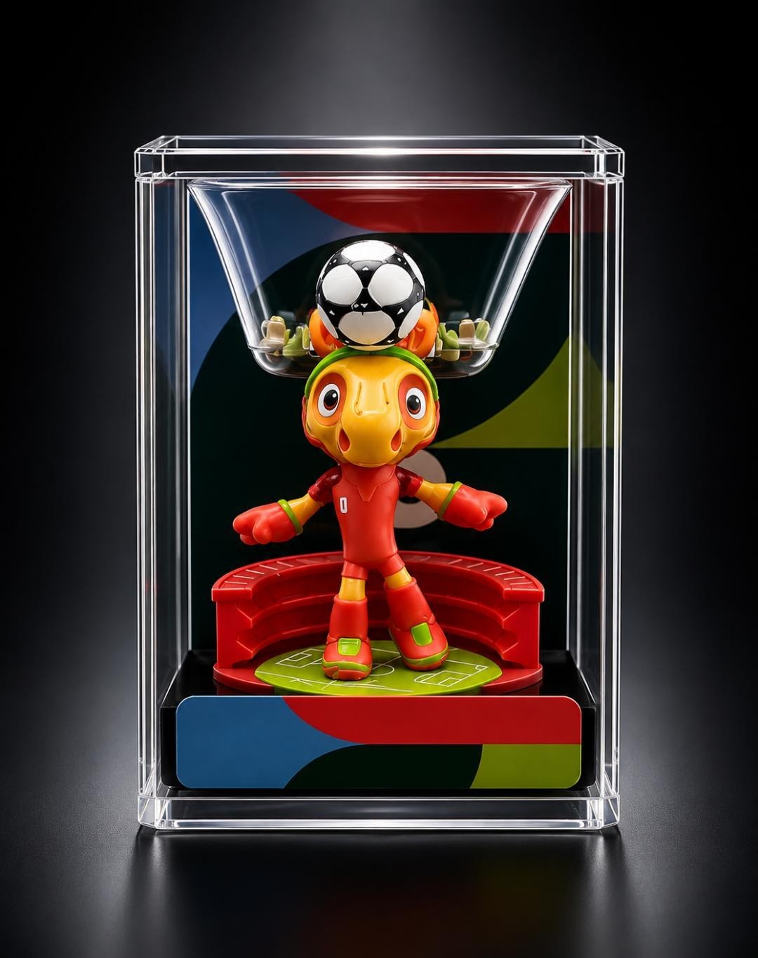 FIFA World Cup 2026 Mascots, CANADA Maple , MEXICO Zayu & USA Clutch