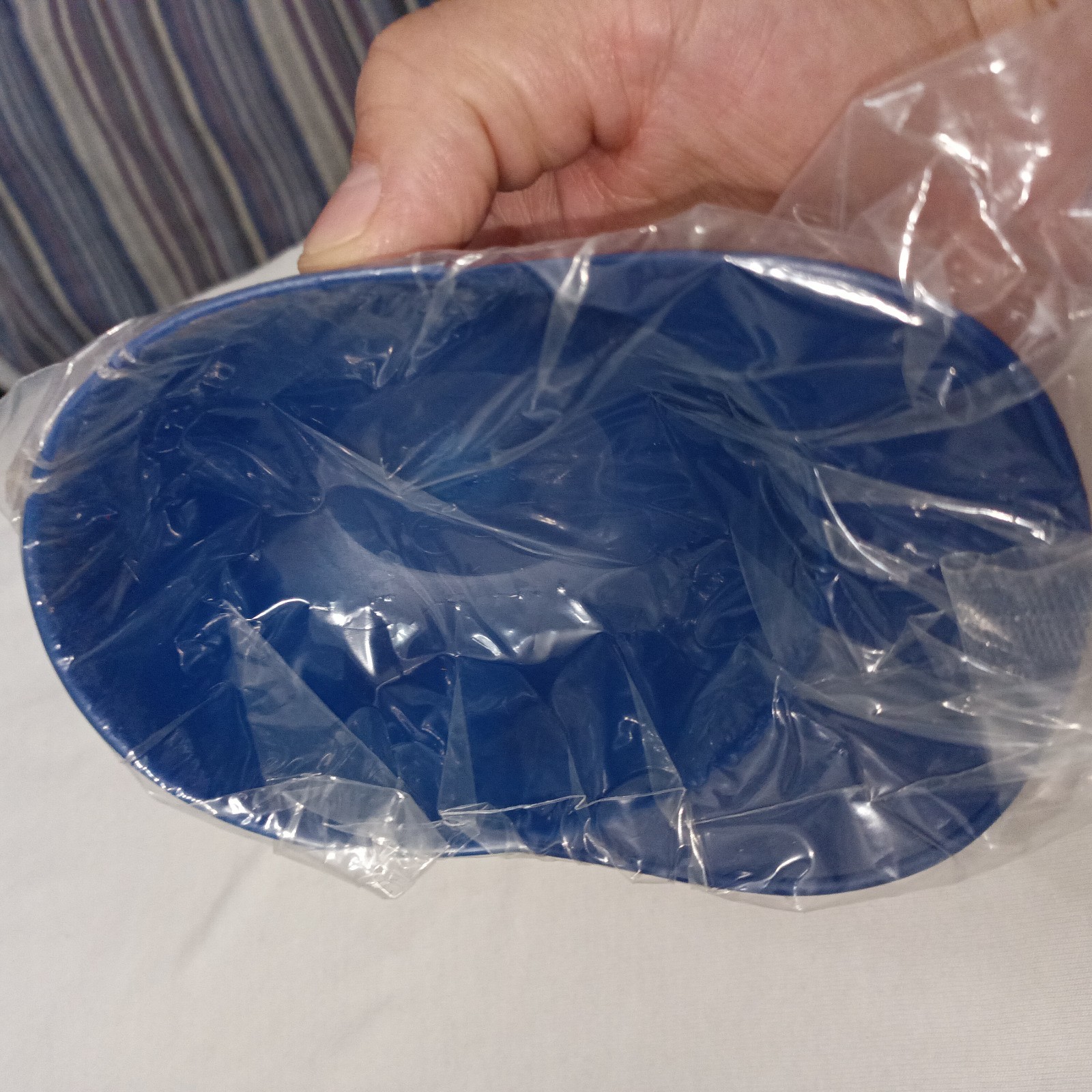 Atlanta Braves MLB 8oz Mini Batting Helmet Food Safe Lot Of 2 Sealed