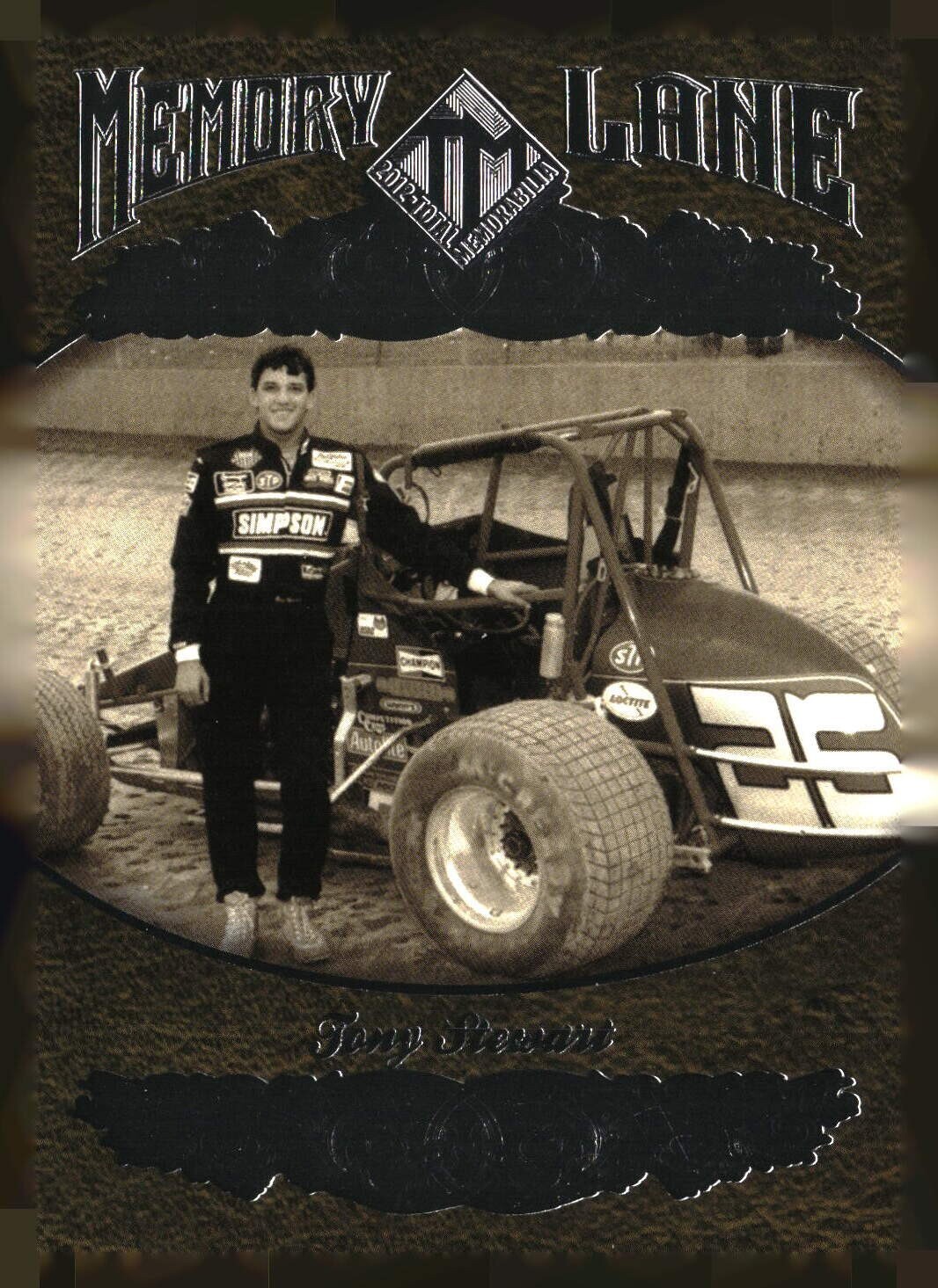 2012 Press Pass Total Memorabilia racing Serial number, base, SP, inserts PYC