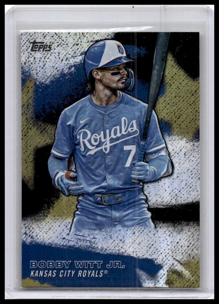 2026 Topps #SMLB-5 Bobby Witt Jr. Stars of MLB