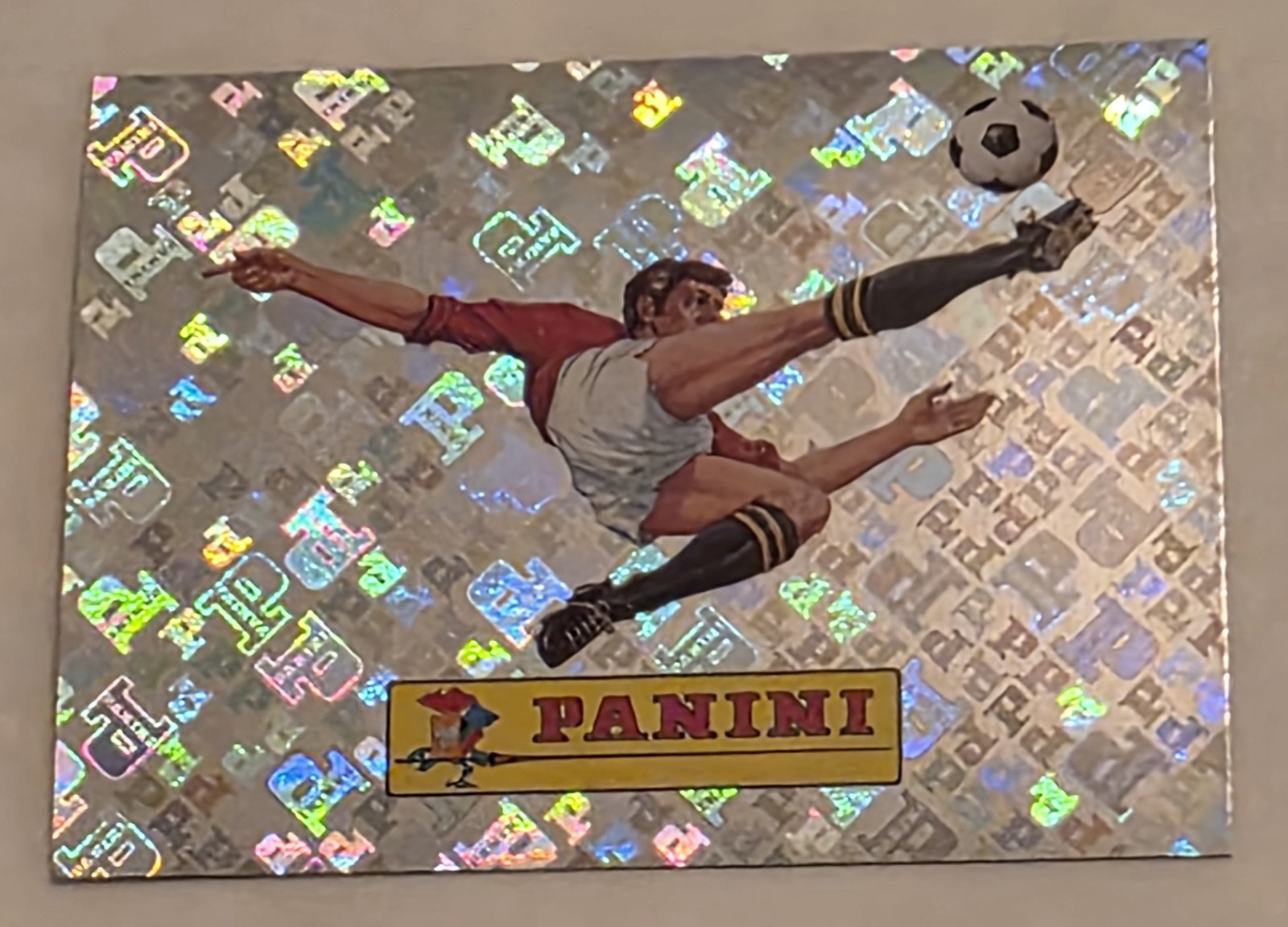 #00 USA EDITION Panini Logo FIFA World Cup 2026 Sticker #00