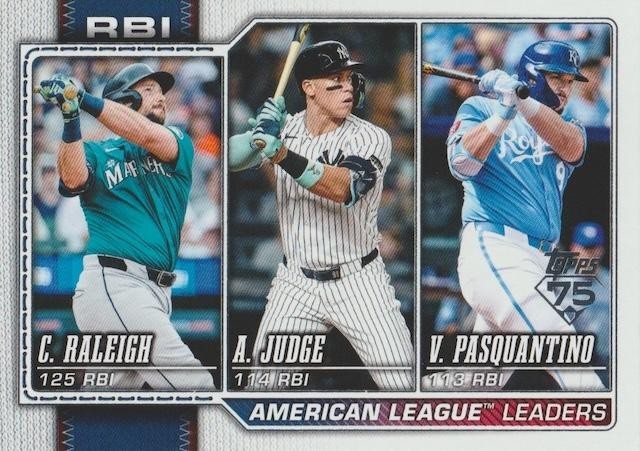 2026 Topps Baseball Cards (1 – 700 & Inserts) – Pick the Cards You Need