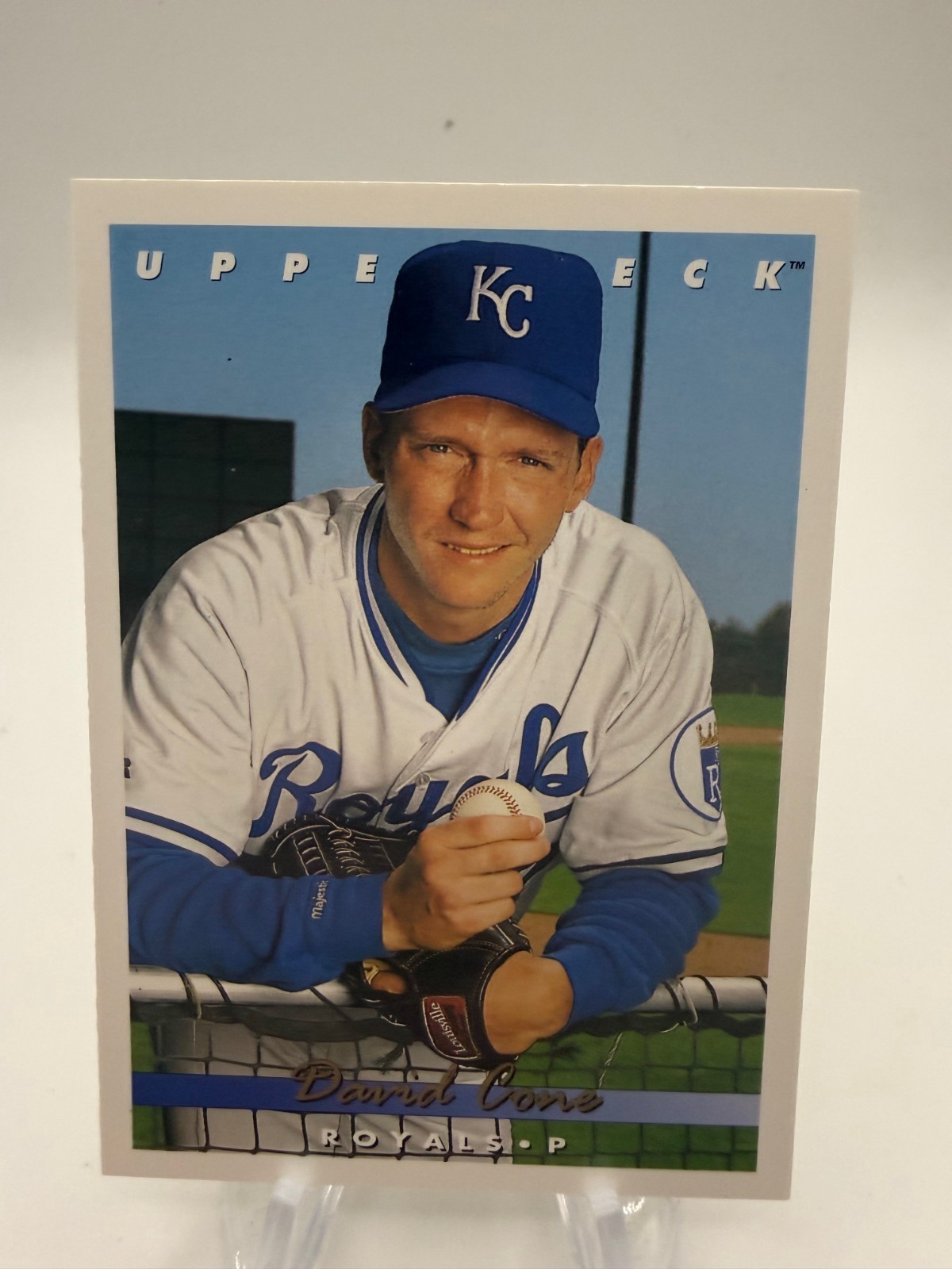 1993 Upper Deck Baseball Card #s 500-749 – You Pick