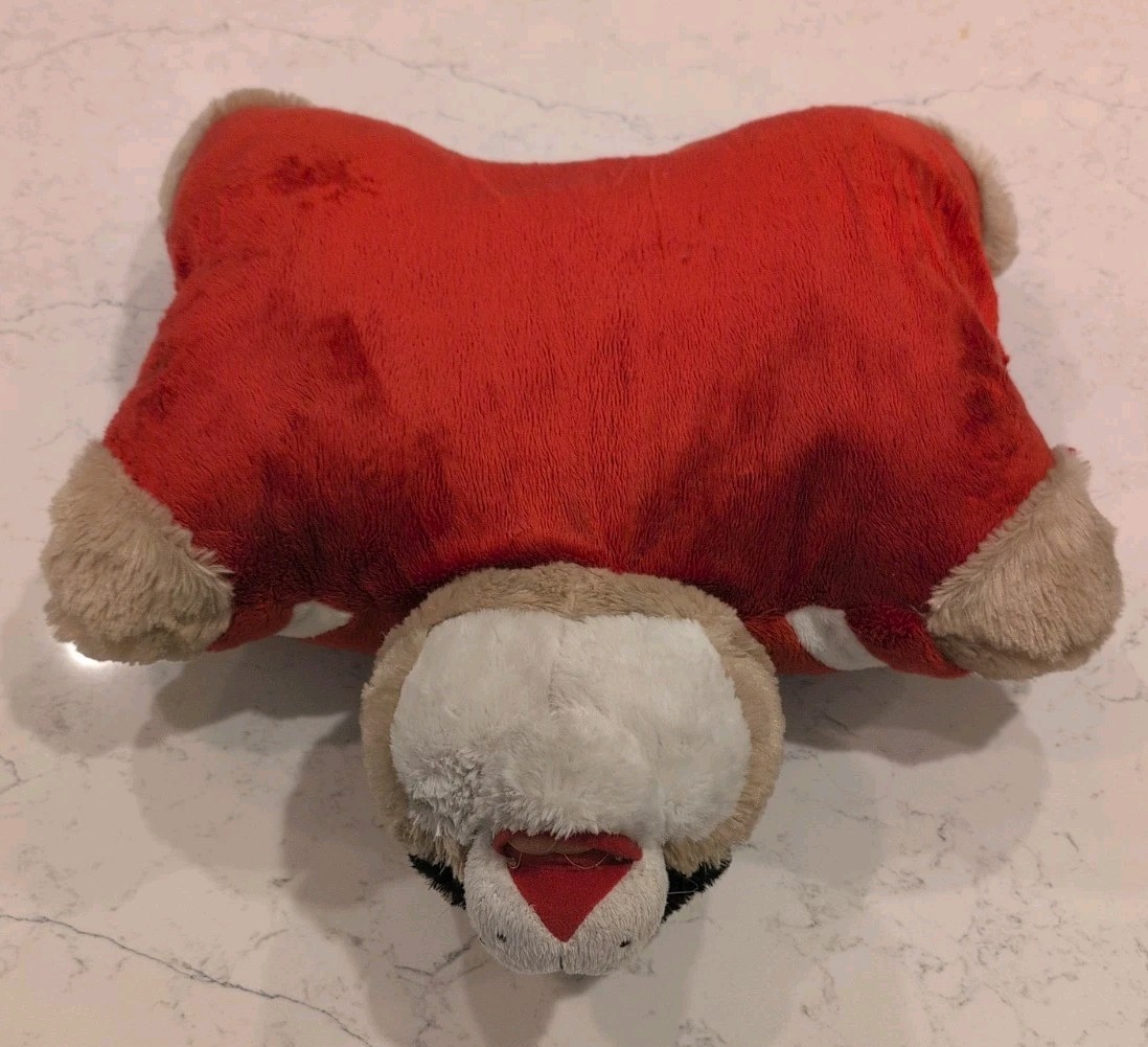 ARIZONA DIAMONDBACKS MLB LARGE 18″ BAXTER MASCOT PILLOW PET
