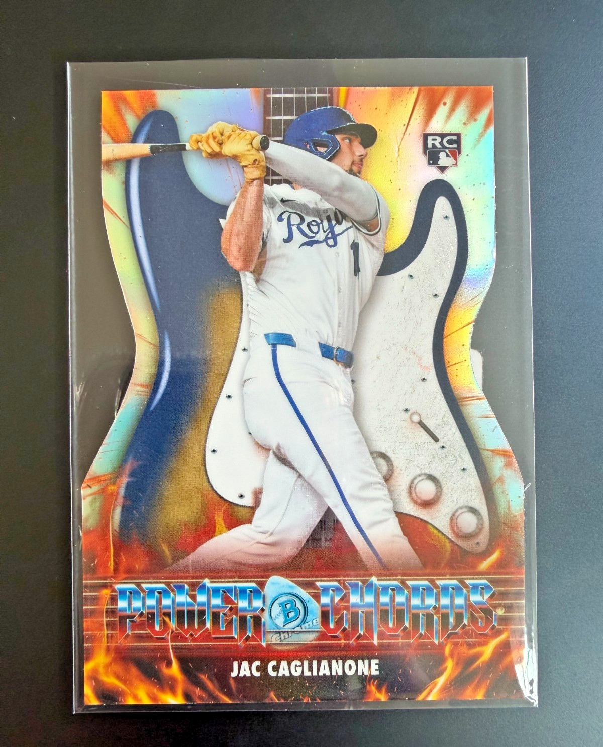 2026 Bowman Chrome POWER CHORDS Insert – Pick your Card / Complete your Set
