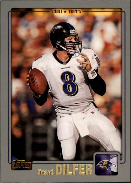 A0836- 2001 Topps Football Cards 251-385 +Inserts -You Pick- 15+ FREE US SHIP