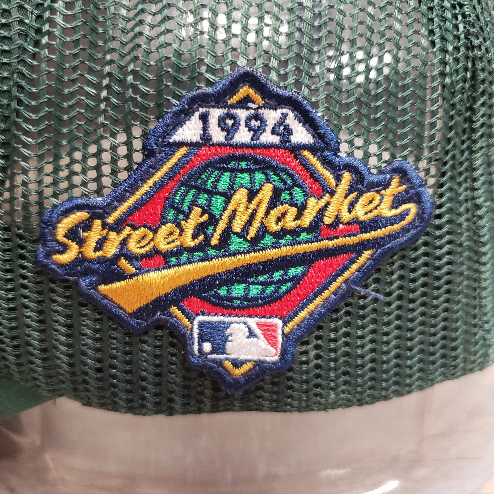 Los Angeles Dodgers Hat Cap Snap Back OSFA MLB Baseball Street Market Supply