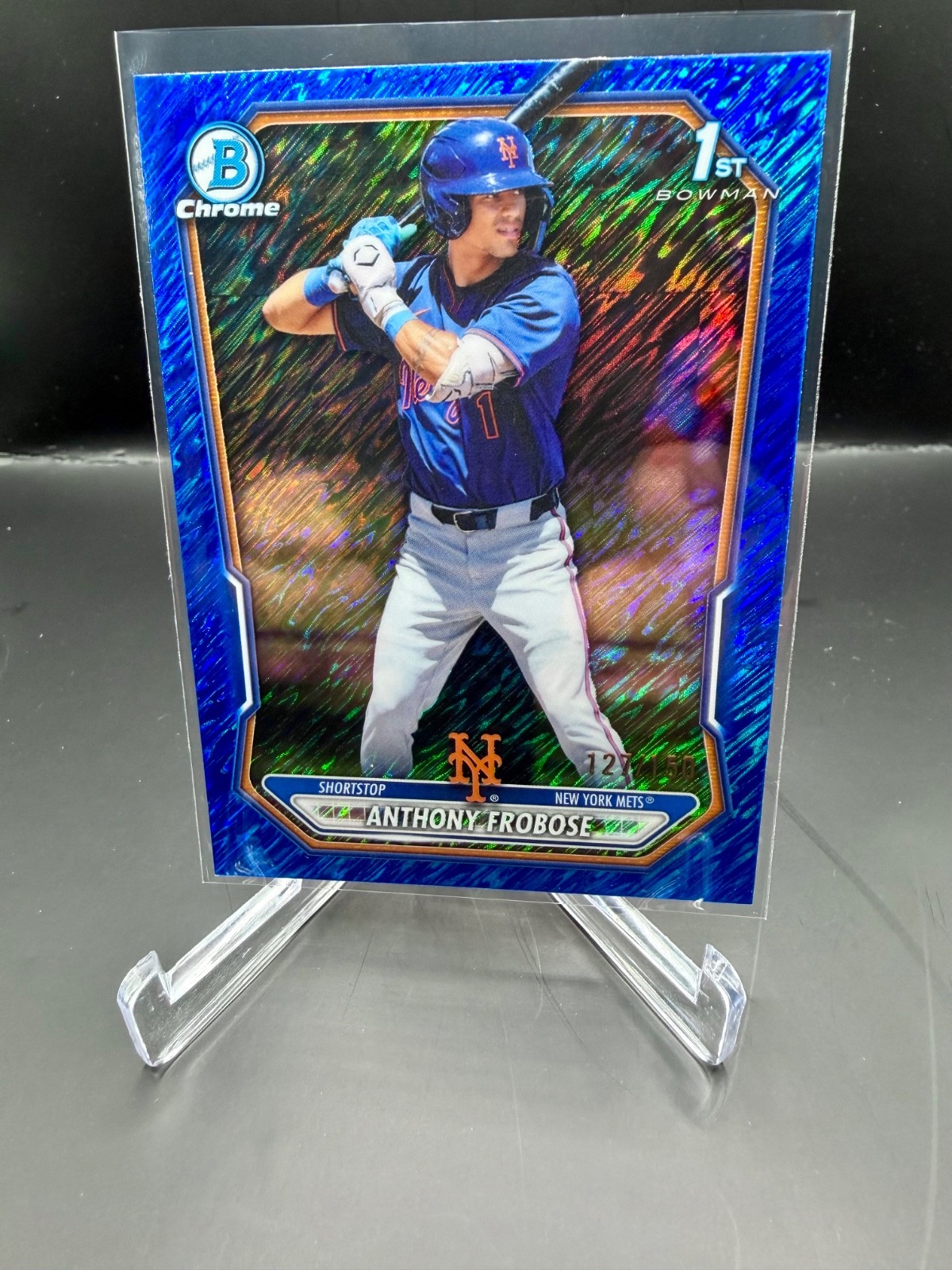2026 Bowman Baseball – Chrome, Parallels, #’d, Inserts You Pick – UP TO 25% OFF
