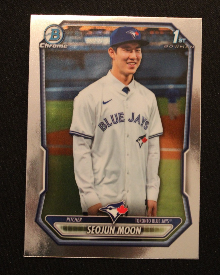 2026 Bowman Chrome Prospects Pick Your Card Complete Your Set