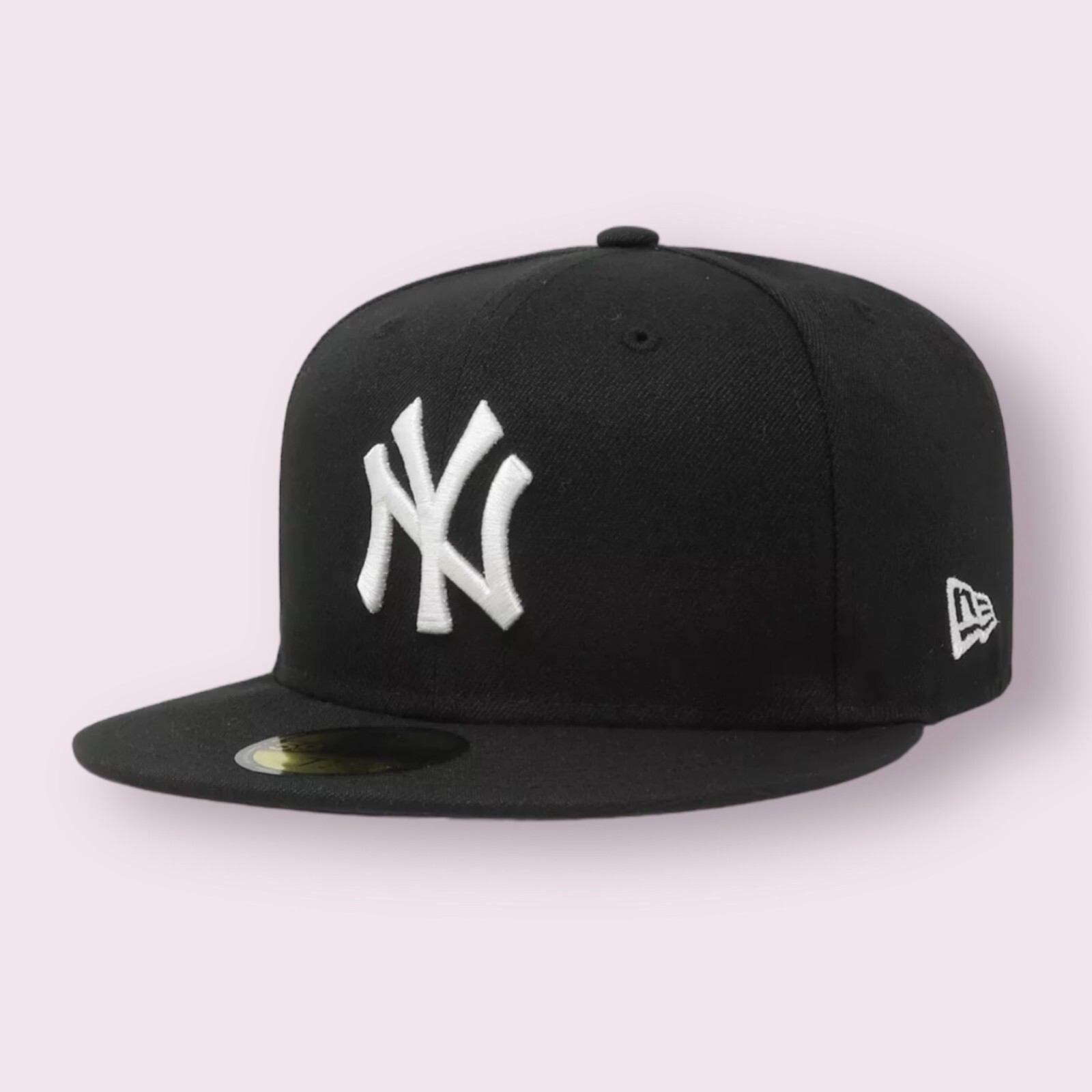 New York Yankees NYY MLB Authentic New Era 59FIFTY Fitted Cap -5950 Baseball Hat