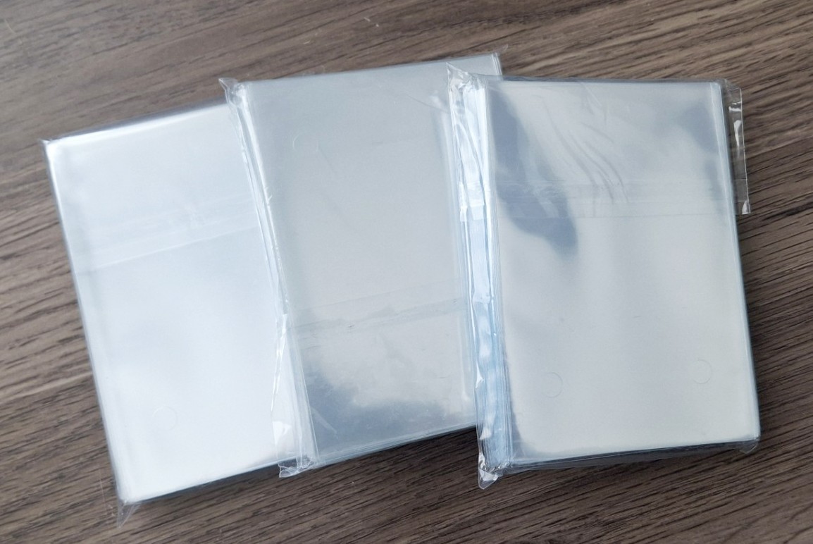 Soft Penny Card Sleeves 300ct – For Standard Size Cards