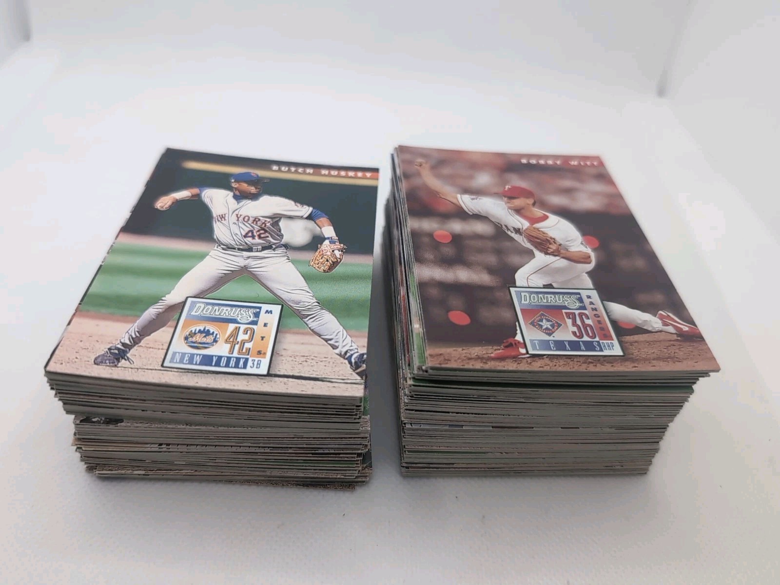 1996 donruss baseball complete your base set *PYC* #350-550