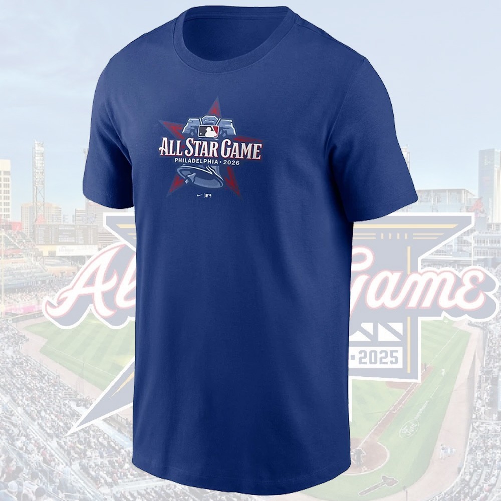 HOT NEW! National League All-Star 2026 Name & Number Unisex Gifts For Fans