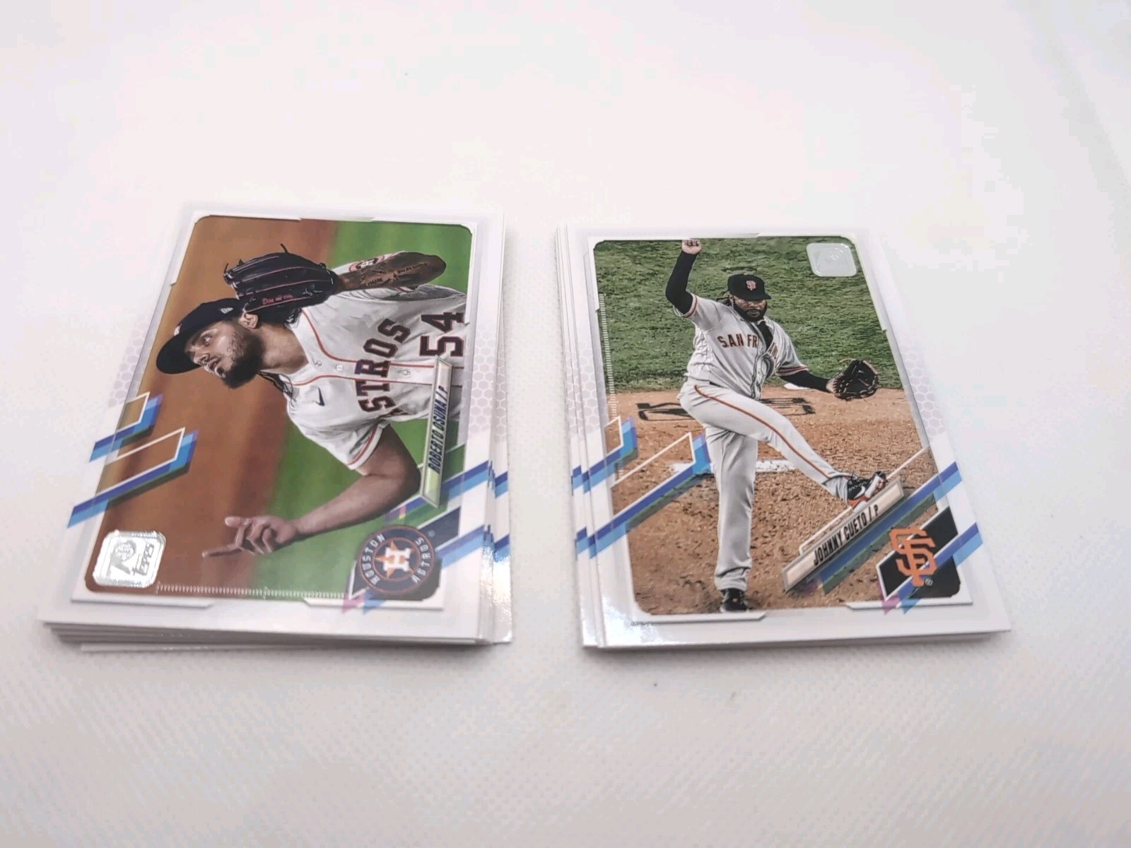2021 topps baseball series 1 complete your base set *PYC*