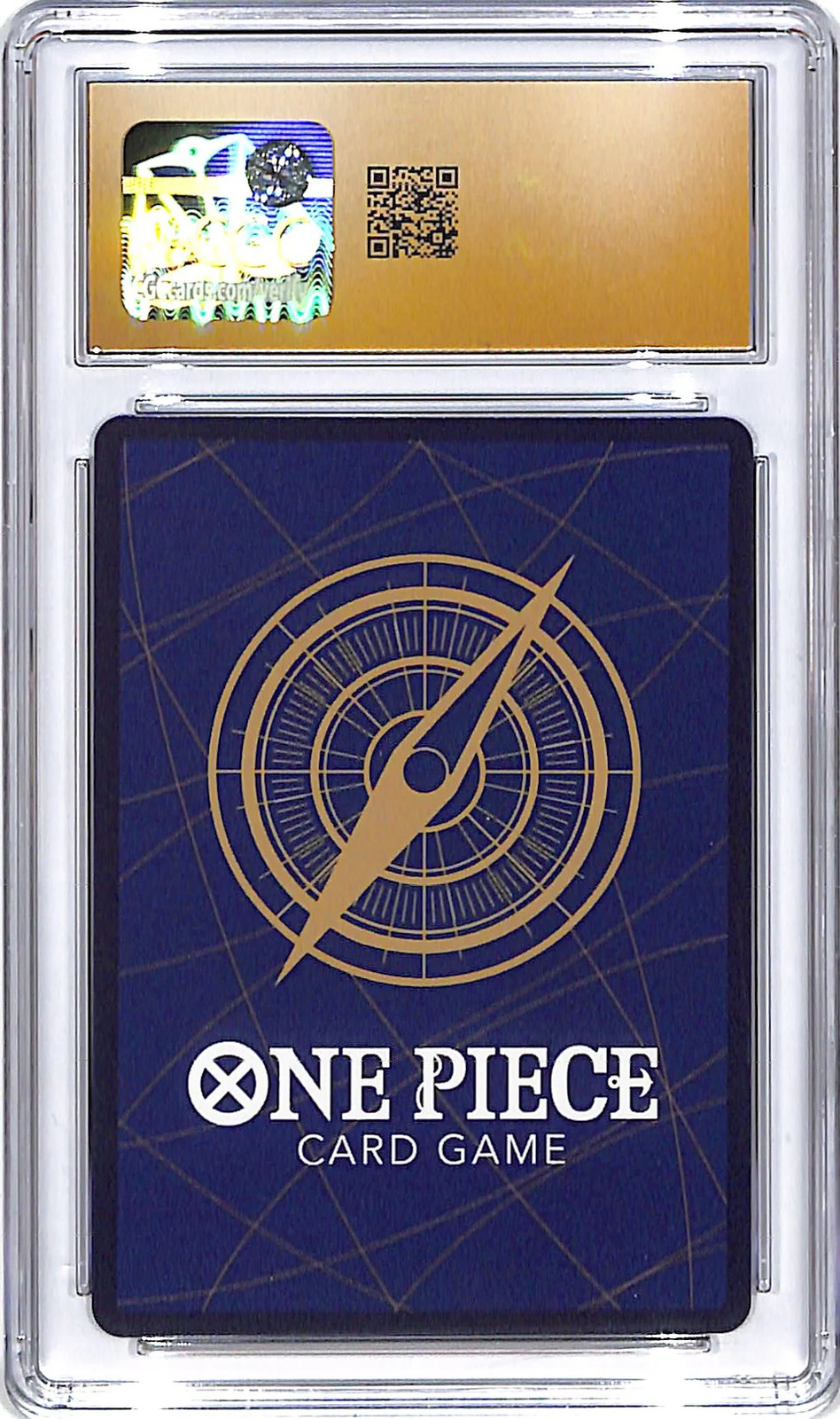 One Piece Tournament Promos Pirates Party Vol 07 Sanji P-068 CGC 10 Pristine