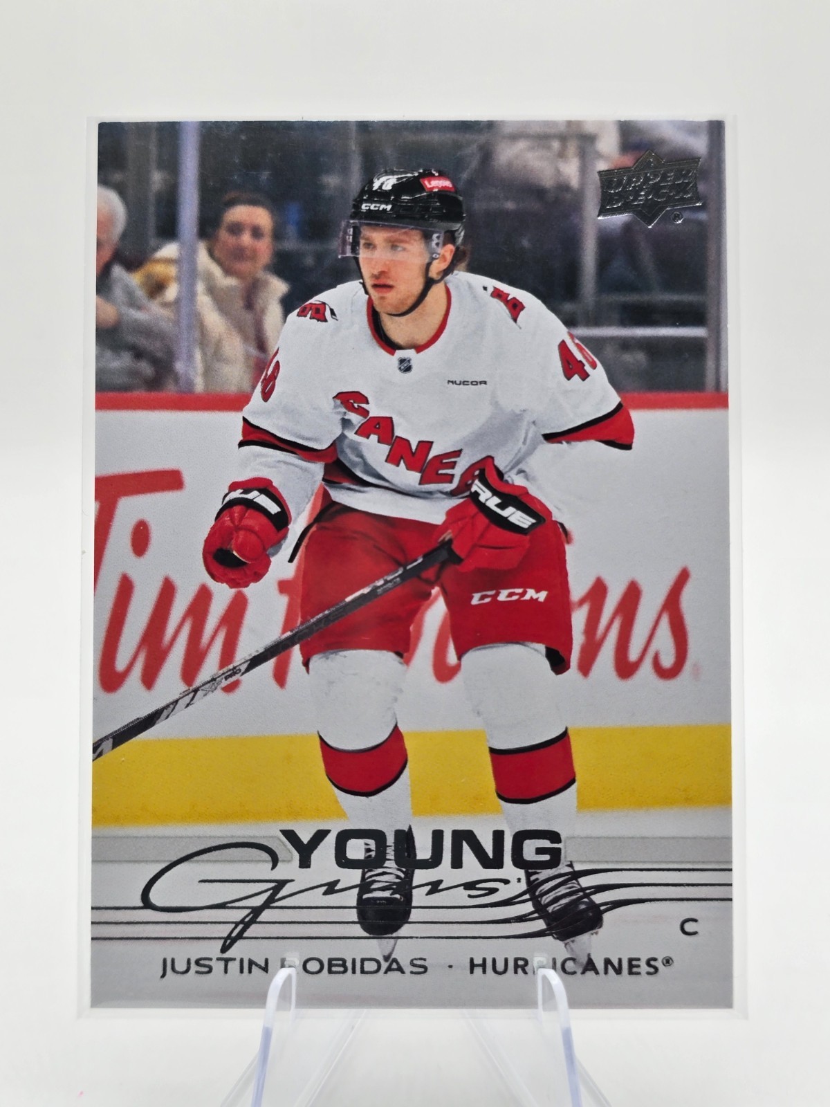 2025-26 Upper Deck Young Guns – Series 1 and Series 2 – You Pick