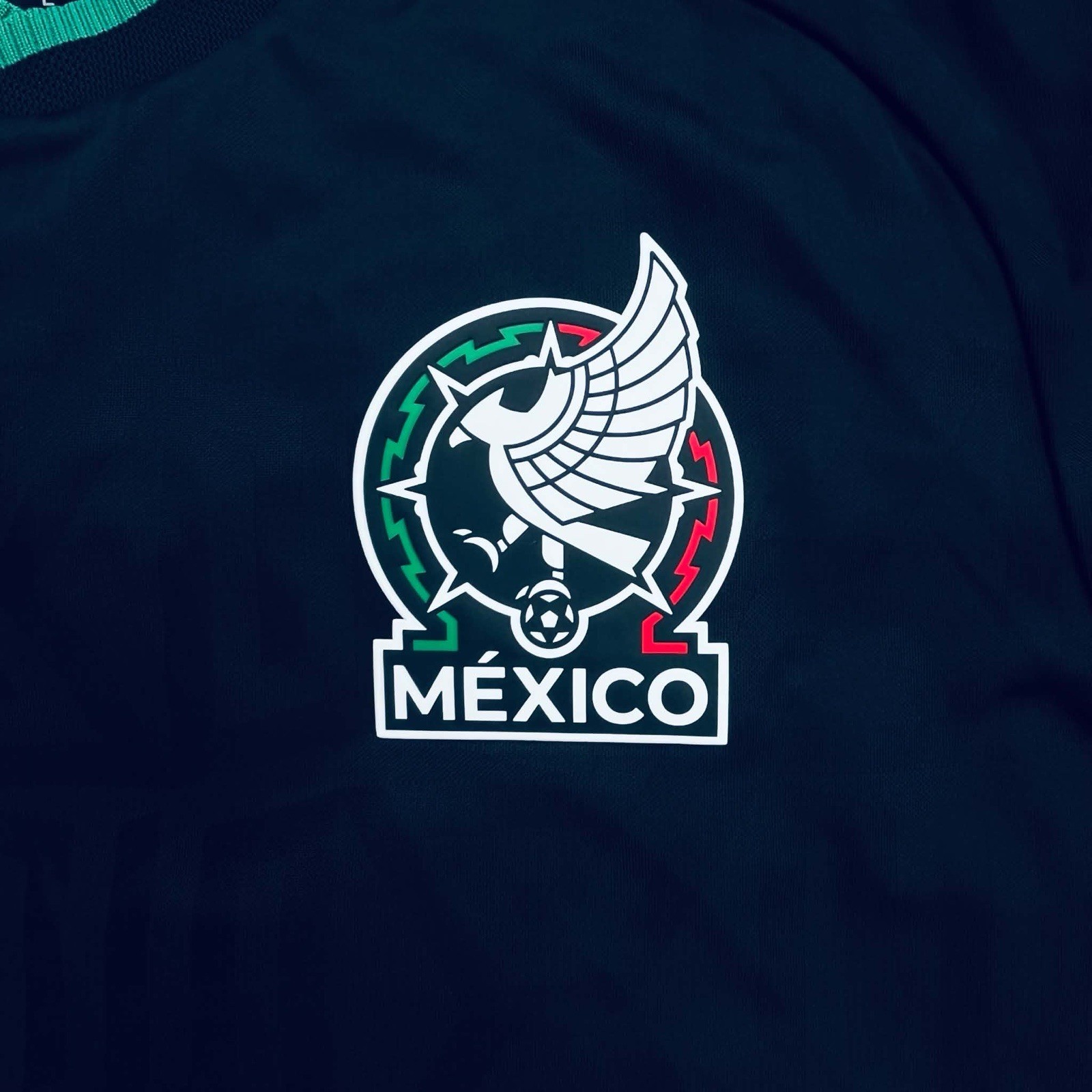 Mexico Authentic Third Shirts World Cup 2026 X Someone Somewhere BNWT JL8546 2XL