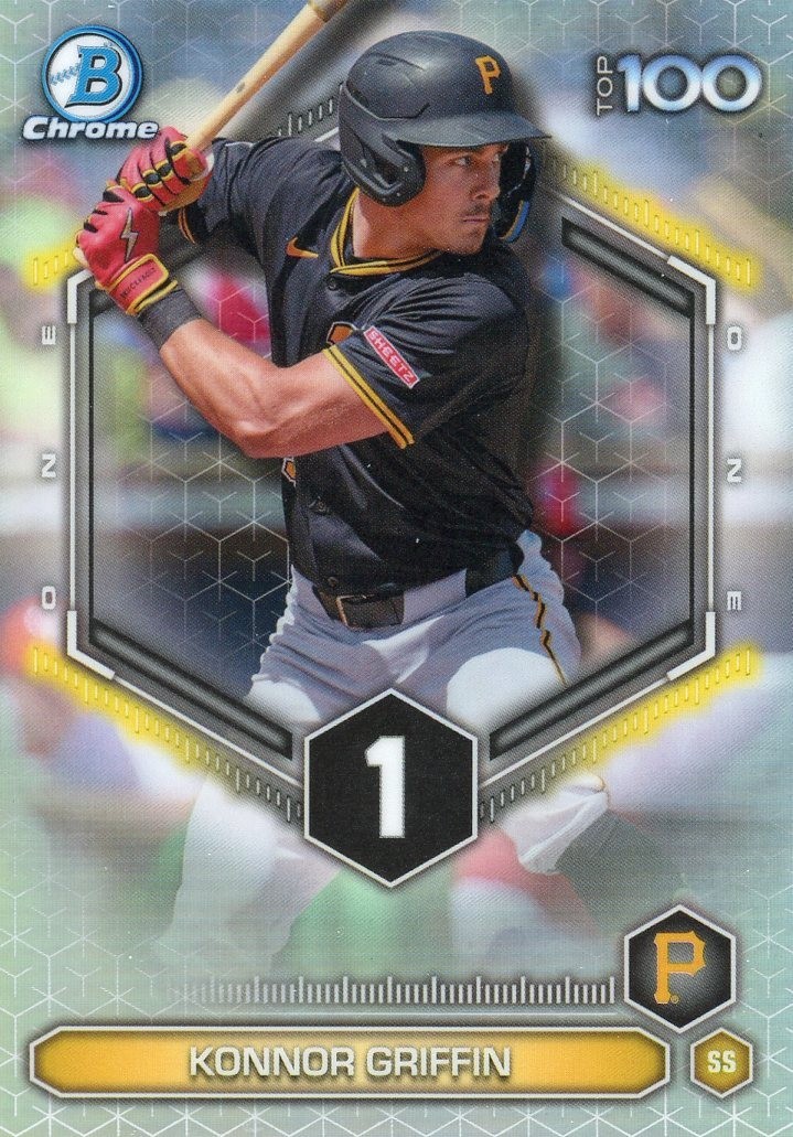 2026 Bowman Chrome Scouts Top 100 You Pick/Complete Your Set!!!!!