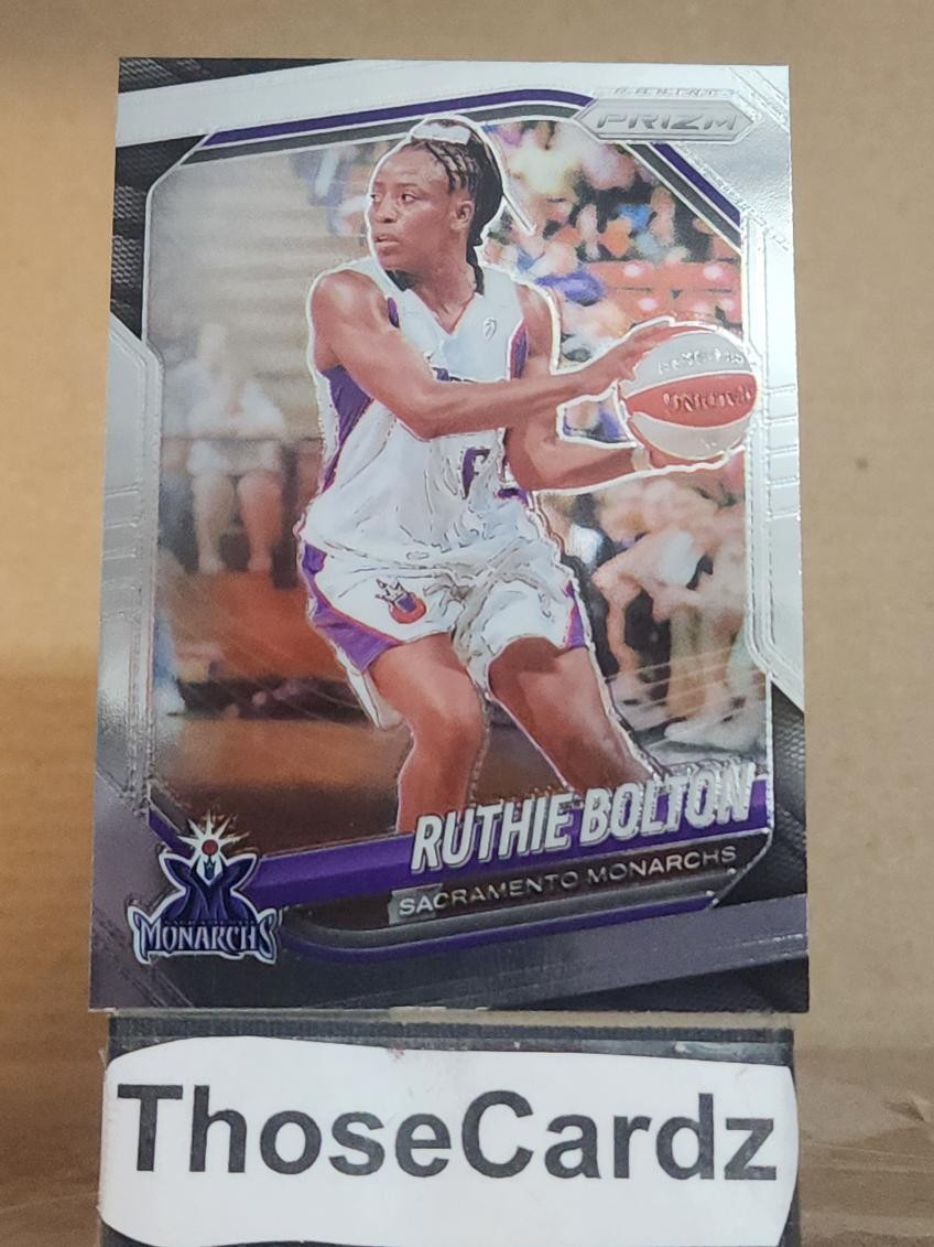 2025 Panini WNBA #40 Ruthie Bolton