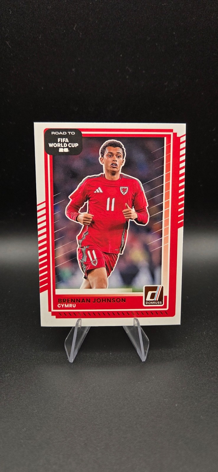 2025-26 Panini Donruss Road to Fifa World Cup Base Set -Pick Your Player-