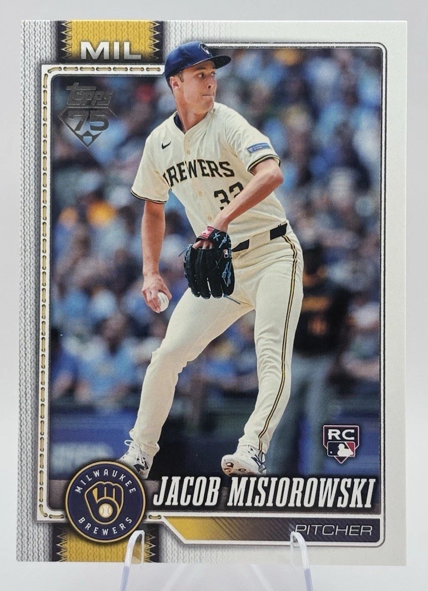 2026 Topps Baseball Series 1 BASE #1-100 PYC – Buy 2+ Save/Buy 4 Free Ship