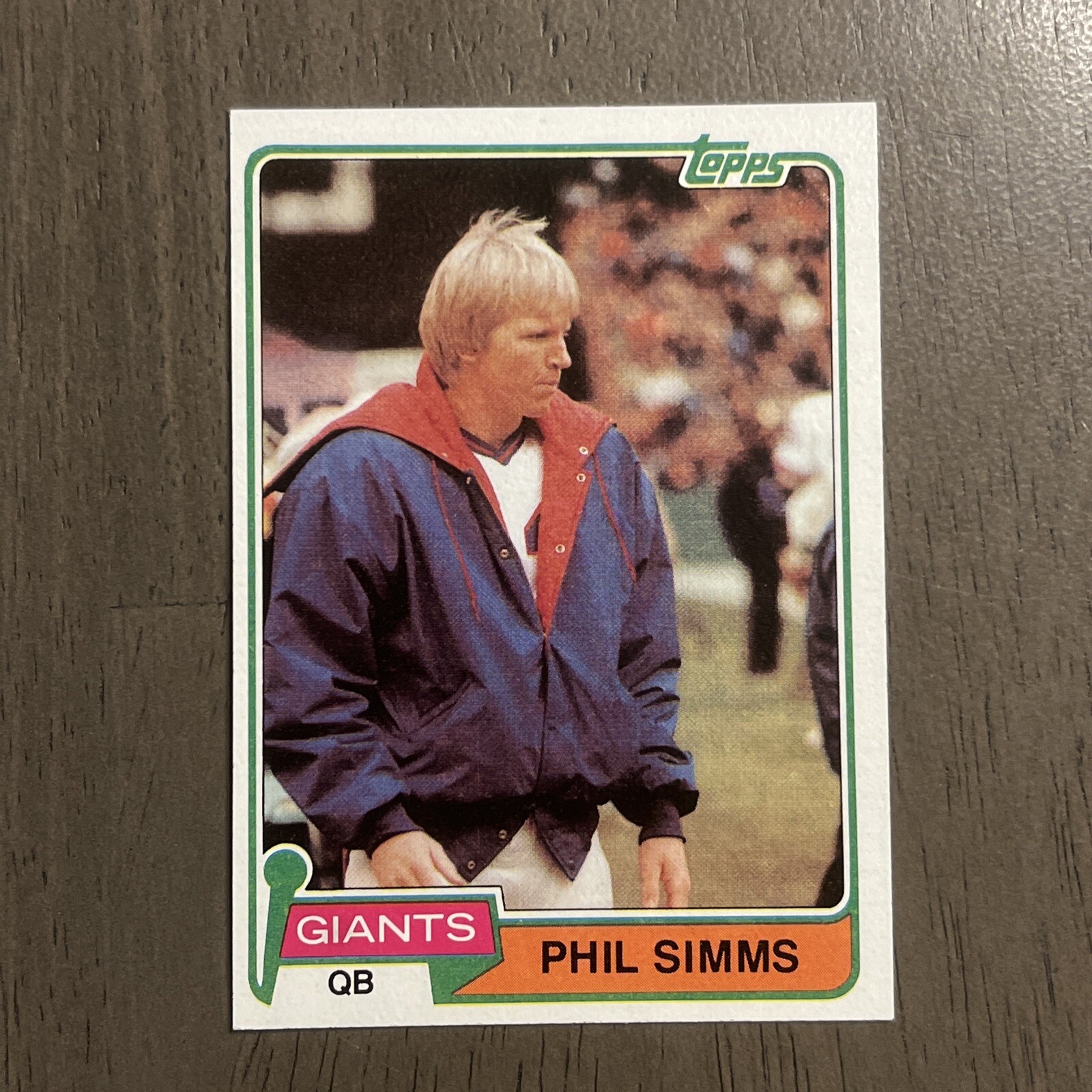 1981 TOPPS FOOTBALL – YOU PICK #1 – #200 NM FREE SHIPPING COMPLETE YOUR SET