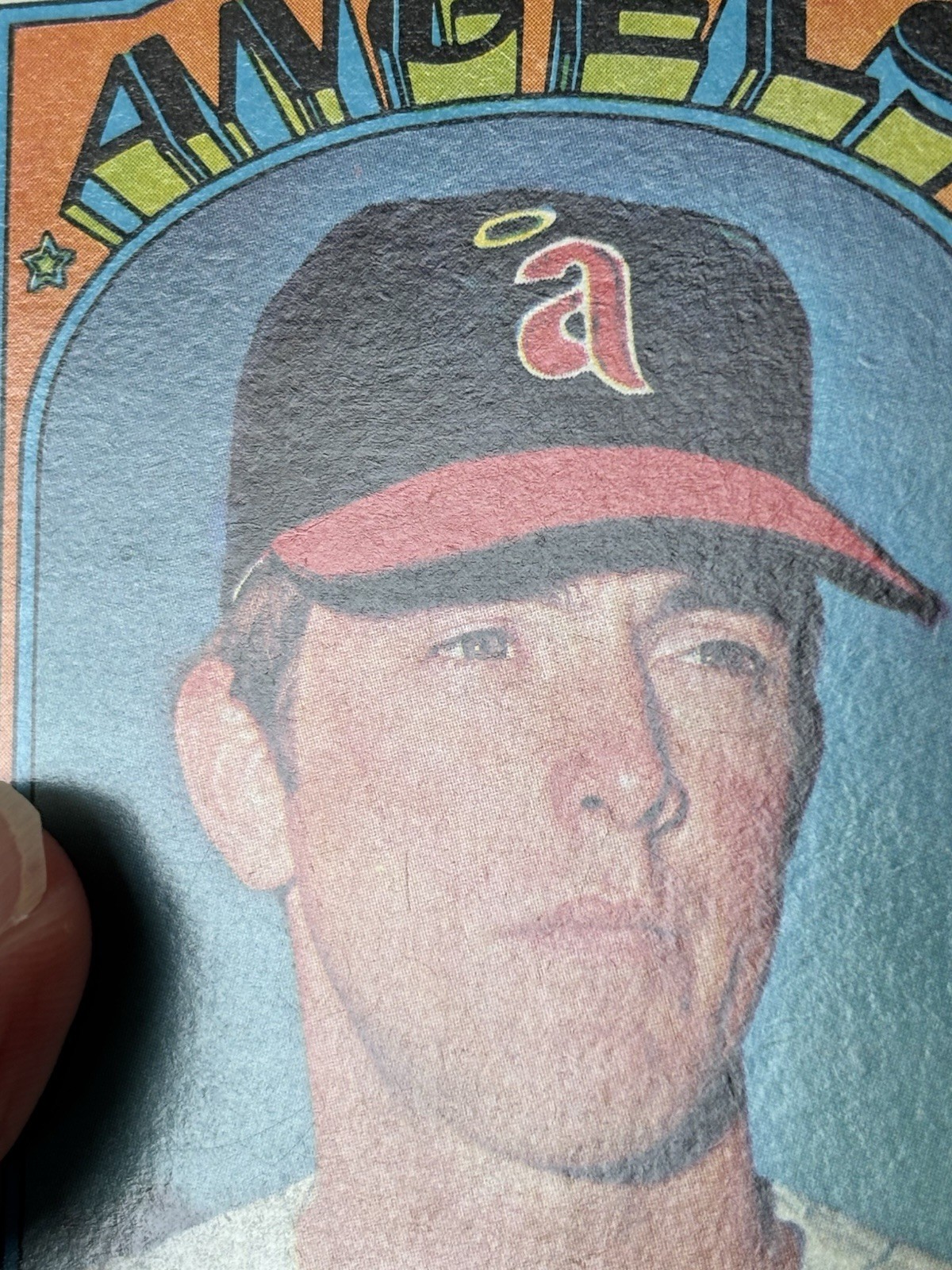 1972 Topps Nolan Ryan #595 EX+ HOF