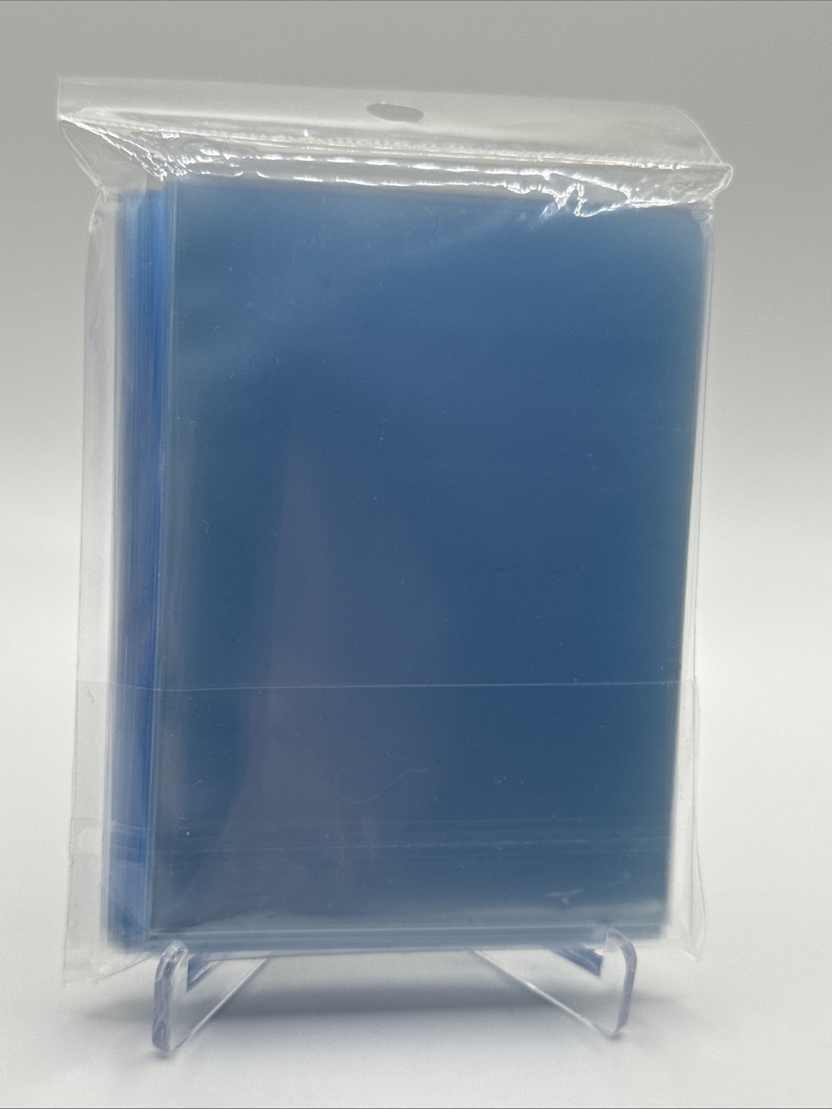BCW THICK Penny Card Soft Sleeves 1 Pack of 100 for THICK Sized Cards to 130pt
