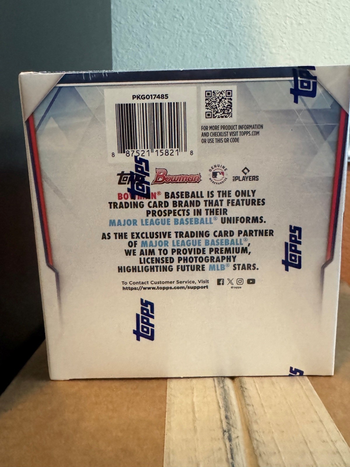 2026 Topps Bowman MLB Baseball Mega Box Factory Sealed 🚚✅