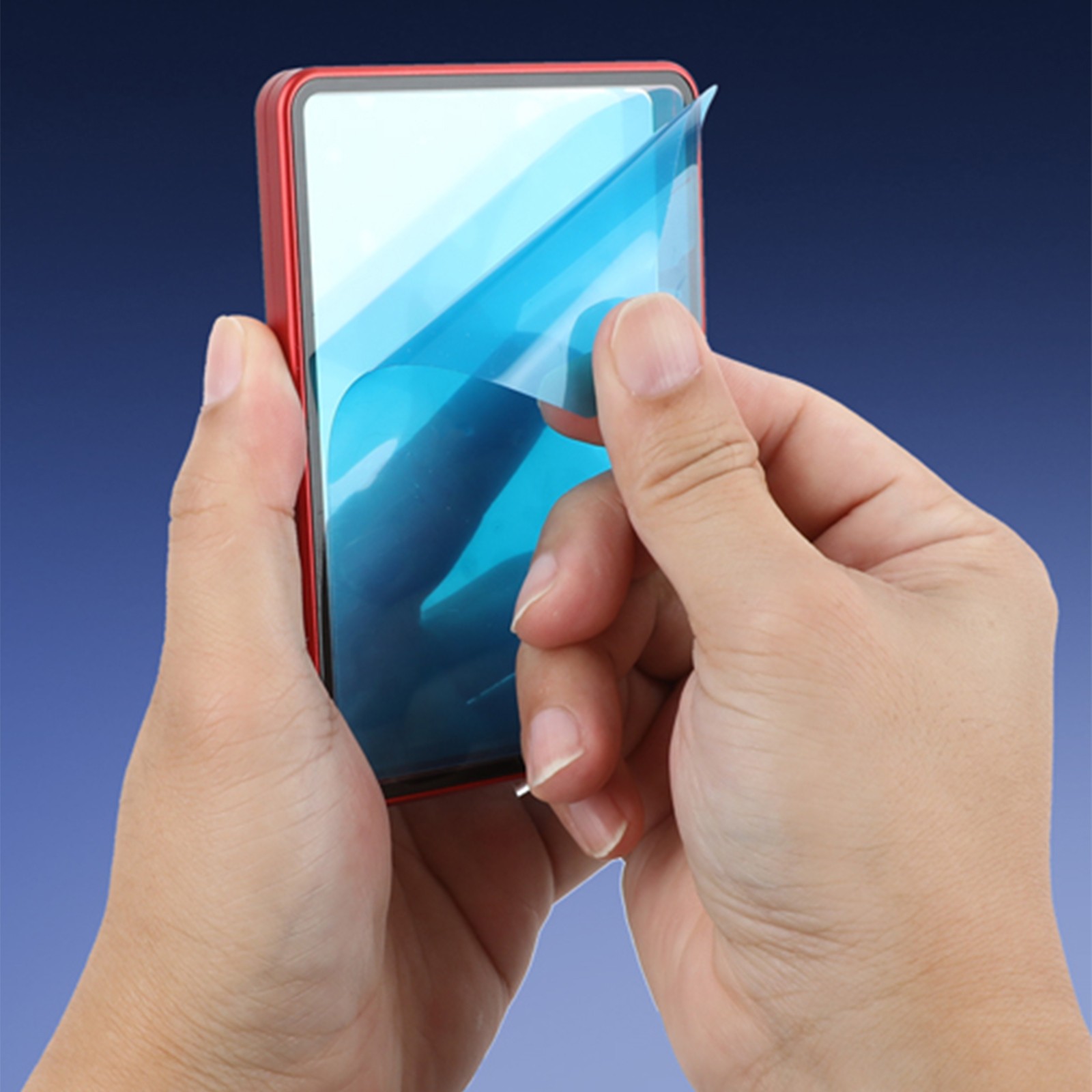 Magnetic Metal Card Slabs Case Protector For 35/130PT Shockproof Aluminum Bumper