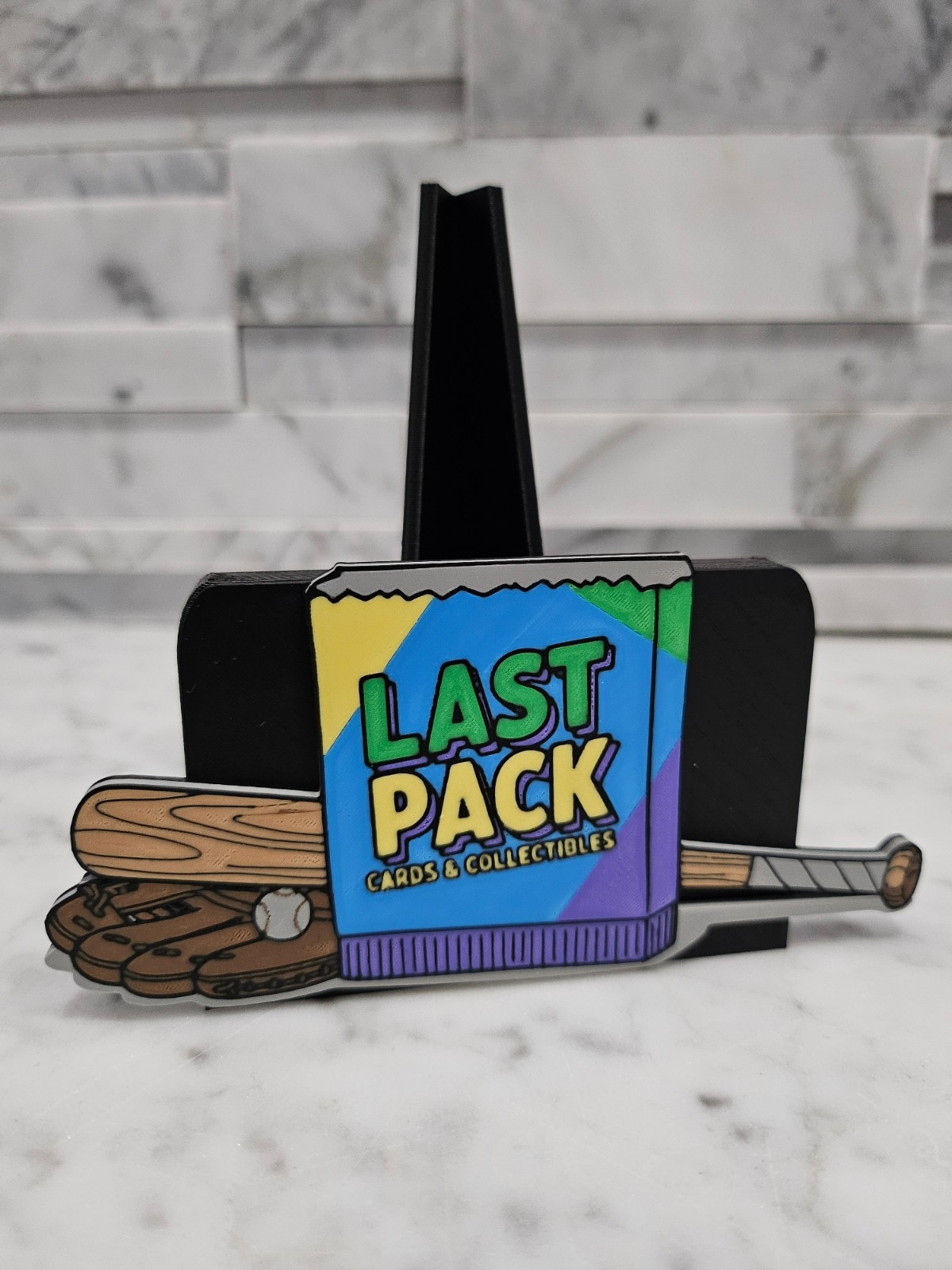 Custom Card Stands (add your logo), For Sports Cards, Pokemon, MTG, Breakers