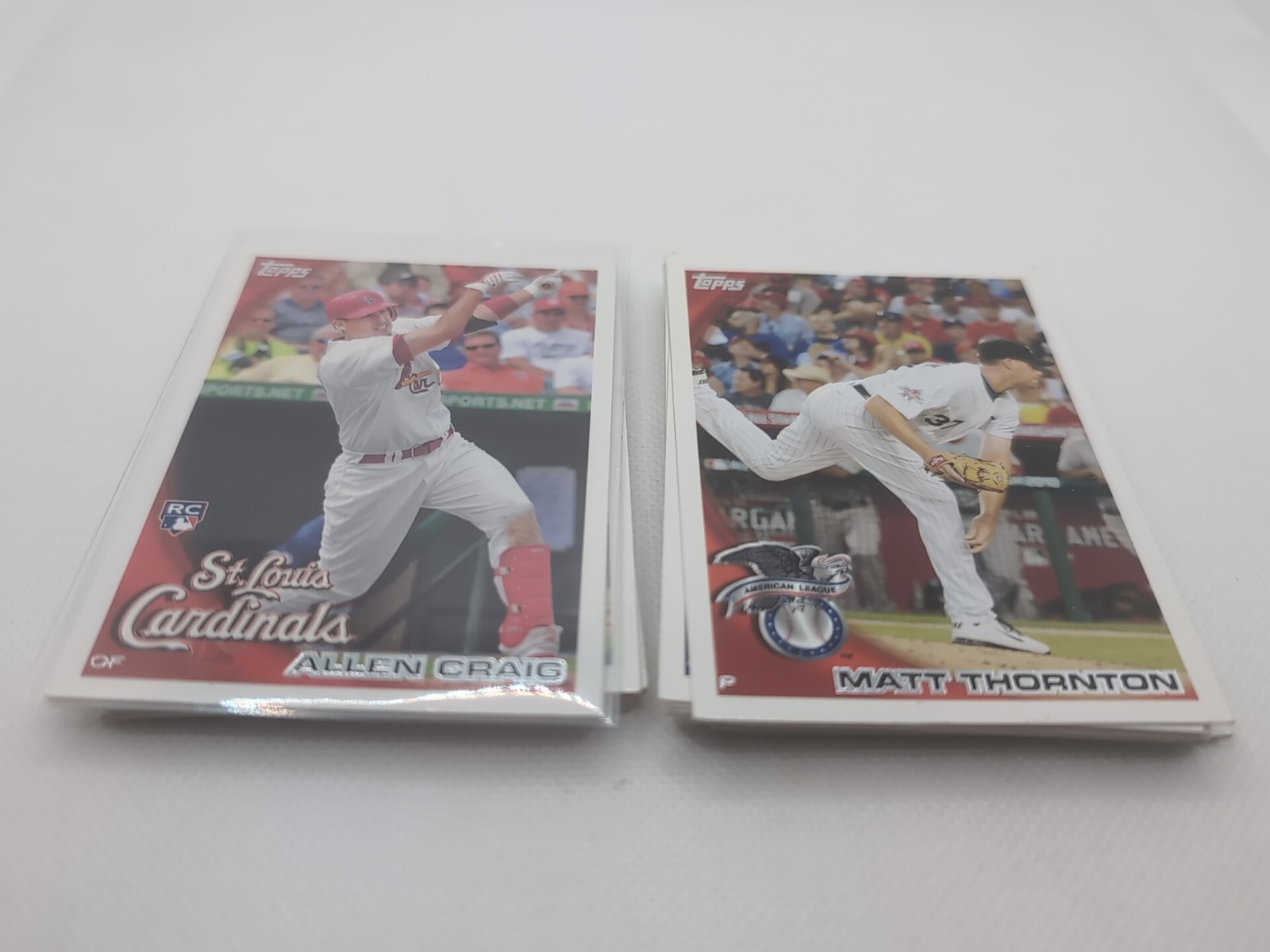 2010 topps baseball series 2+ update complete your base set *PYC*